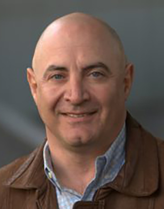 Chuck Papageorgiou