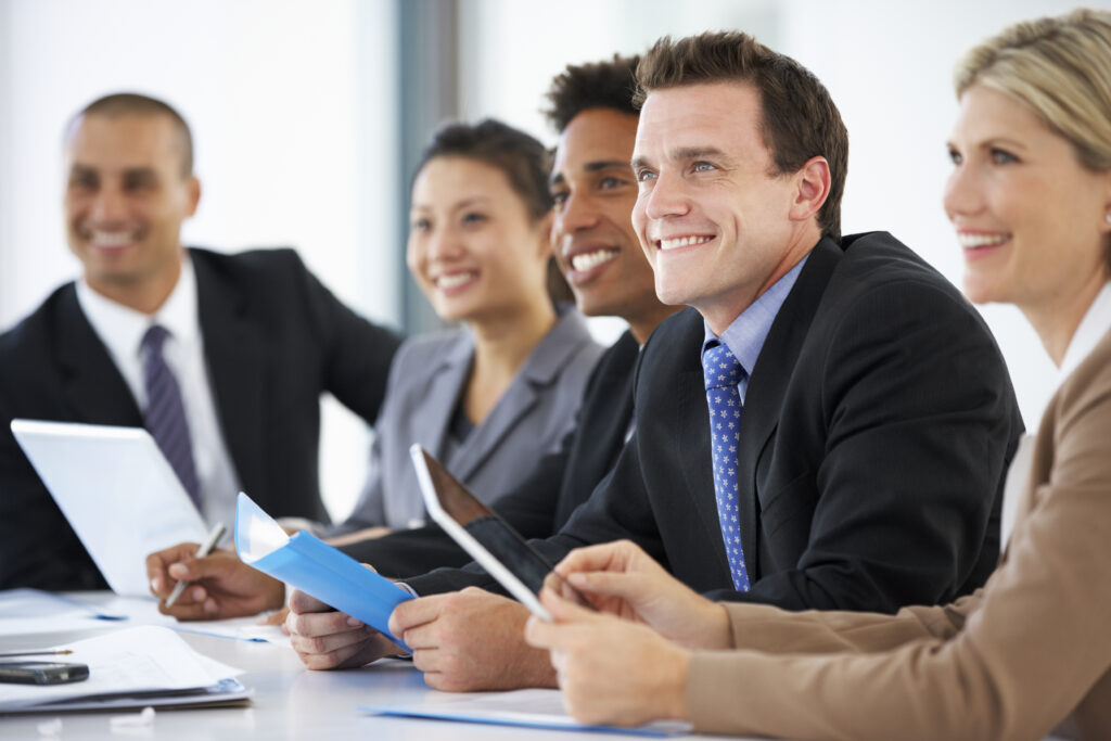 Leadership development workshop